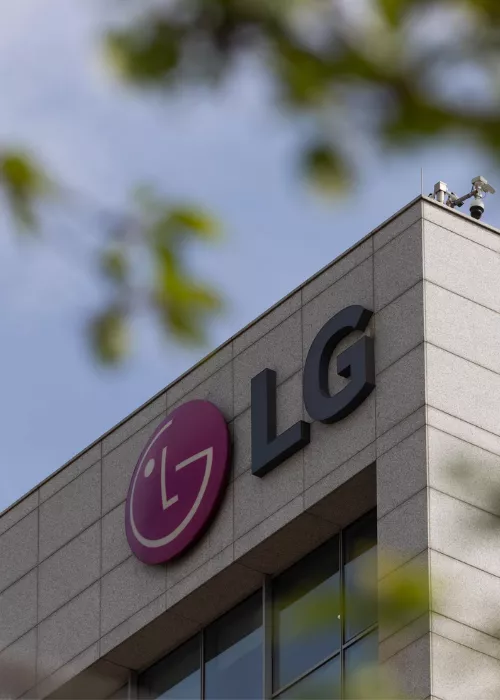 LG Electronics Co., Ltd LG Electronics Co., Ltd